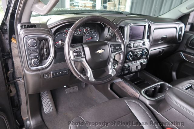 2022 Chevrolet Silverado 2500HD Silverado 2500HD 4WD Crew Cab SWB Z71 LTZ - 22924521 - 9