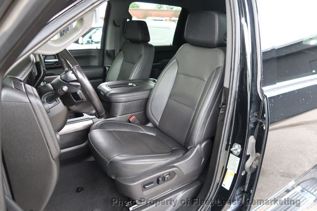 2022 Chevrolet Silverado 2500HD Silverado 2500HD 4WD Crew Cab SWB Z71 LTZ - 22924521 - 10