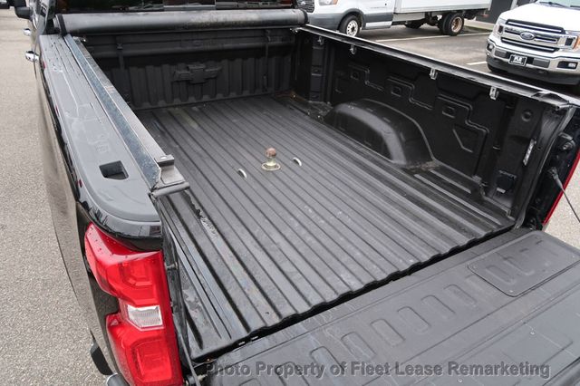 2022 Chevrolet Silverado 2500HD Silverado 2500HD 4WD Crew Cab SWB Z71 LTZ - 22924521 - 17
