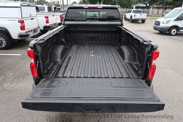 2022 Chevrolet Silverado 2500HD Silverado 2500HD 4WD Crew Cab SWB Z71 LTZ - 22924521 - 18