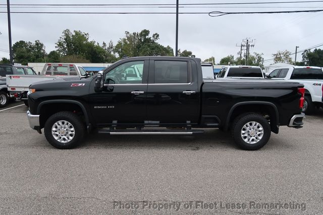 2022 Chevrolet Silverado 2500HD Silverado 2500HD 4WD Crew Cab SWB Z71 LTZ - 22924521 - 1