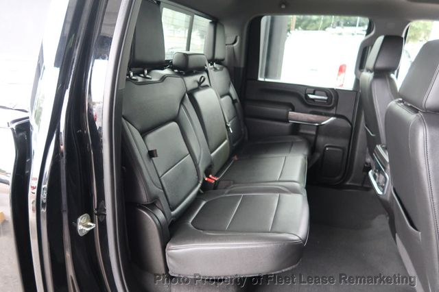 2022 Chevrolet Silverado 2500HD Silverado 2500HD 4WD Crew Cab SWB Z71 LTZ - 22924521 - 20