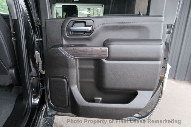 2022 Chevrolet Silverado 2500HD Silverado 2500HD 4WD Crew Cab SWB Z71 LTZ - 22924521 - 22