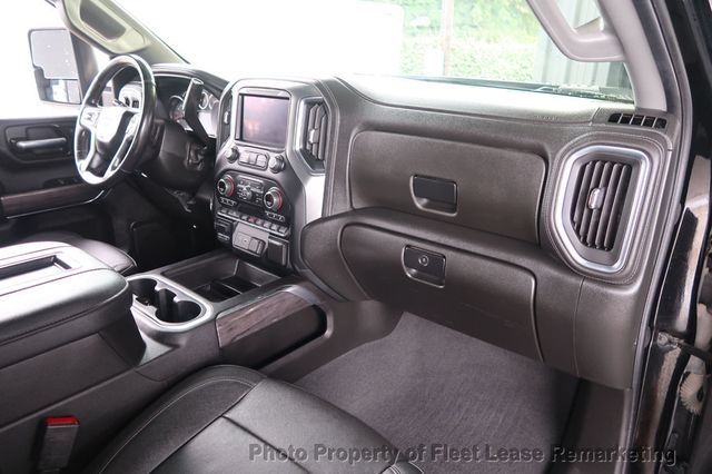 2022 Chevrolet Silverado 2500HD Silverado 2500HD 4WD Crew Cab SWB Z71 LTZ - 22924521 - 23