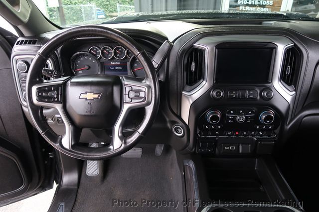 2022 Chevrolet Silverado 2500HD Silverado 2500HD 4WD Crew Cab SWB Z71 LTZ - 22924521 - 27