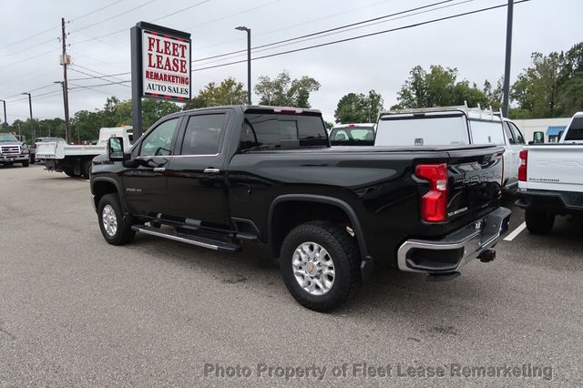 2022 Chevrolet Silverado 2500HD Silverado 2500HD 4WD Crew Cab SWB Z71 LTZ - 22924521 - 2