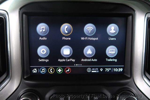 2022 Chevrolet Silverado 2500HD Silverado 2500HD 4WD Crew Cab SWB Z71 LTZ - 22924521 - 30