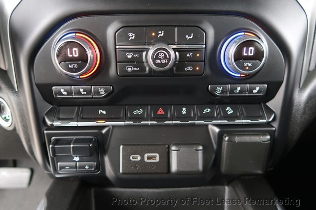 2022 Chevrolet Silverado 2500HD Silverado 2500HD 4WD Crew Cab SWB Z71 LTZ - 22924521 - 33