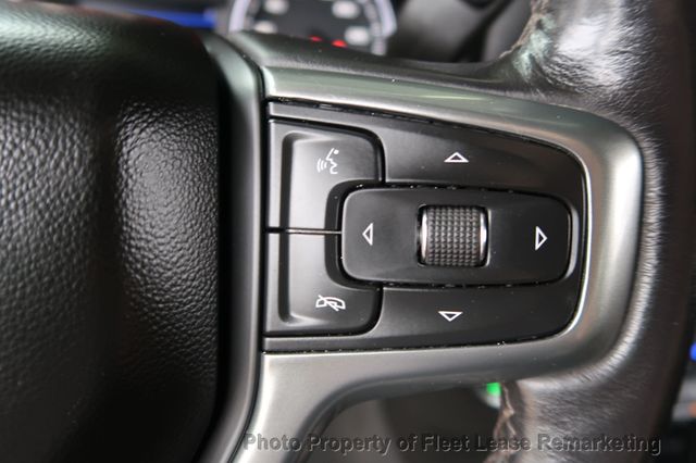 2022 Chevrolet Silverado 2500HD Silverado 2500HD 4WD Crew Cab SWB Z71 LTZ - 22924521 - 35