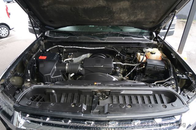 2022 Chevrolet Silverado 2500HD Silverado 2500HD 4WD Crew Cab SWB Z71 LTZ - 22924521 - 42
