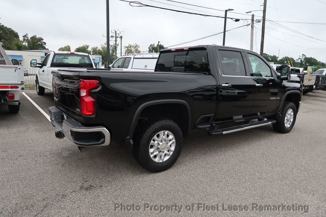 2022 Chevrolet Silverado 2500HD Silverado 2500HD 4WD Crew Cab SWB Z71 LTZ - 22924521 - 4