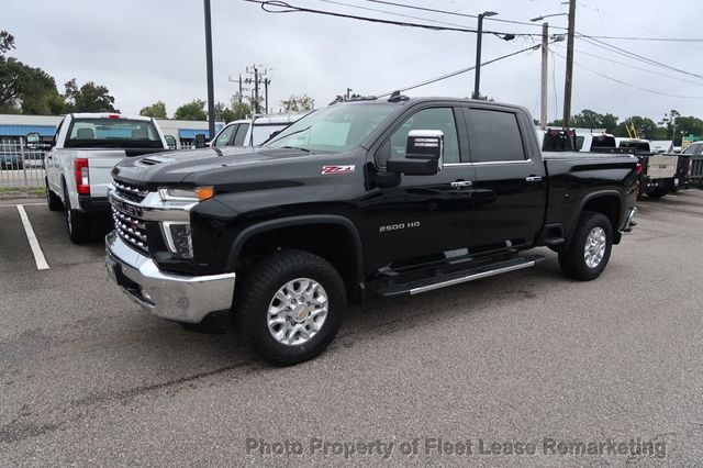 2022 Chevrolet Silverado 2500HD Silverado 2500HD 4WD Crew Cab SWB Z71 LTZ - 22924521 - 49
