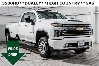 2022 Chevrolet Silverado 3500HD