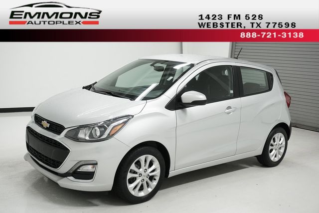 2022 Chevrolet Spark 4dr Hatchback CVT 1LT - 22830789 - 0