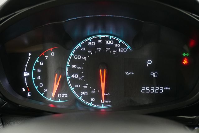 2022 Chevrolet Spark 4dr Hatchback CVT 1LT - 22830789 - 13