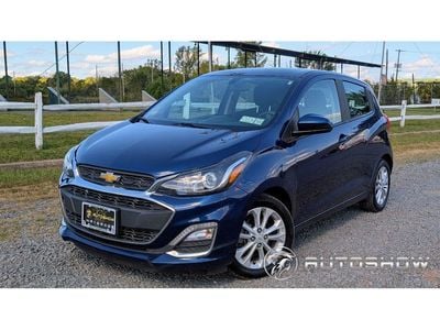 2022 Chevrolet Spark