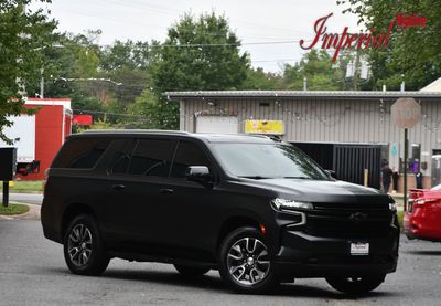 2022 Chevrolet Suburban