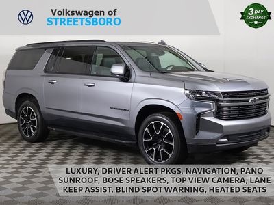 2022 Chevrolet Suburban