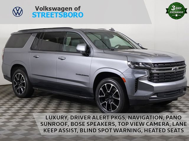 2022 Chevrolet Suburban 4WD 4dr RST - 22928405 - 0