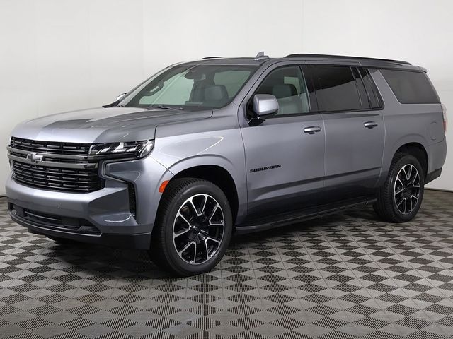 2022 Chevrolet Suburban 4WD 4dr RST - 22928405 - 13