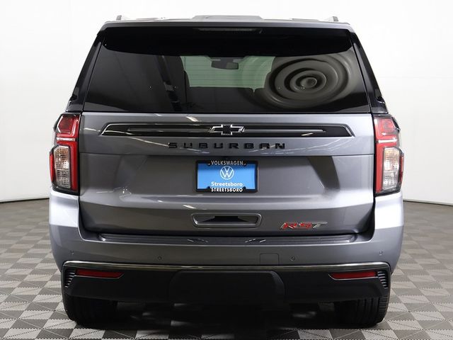 2022 Chevrolet Suburban 4WD 4dr RST - 22928405 - 17