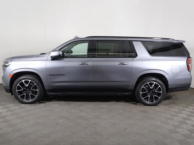 2022 Chevrolet Suburban 4WD 4dr RST - 22928405 - 22