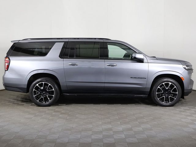 2022 Chevrolet Suburban 4WD 4dr RST - 22928405 - 23