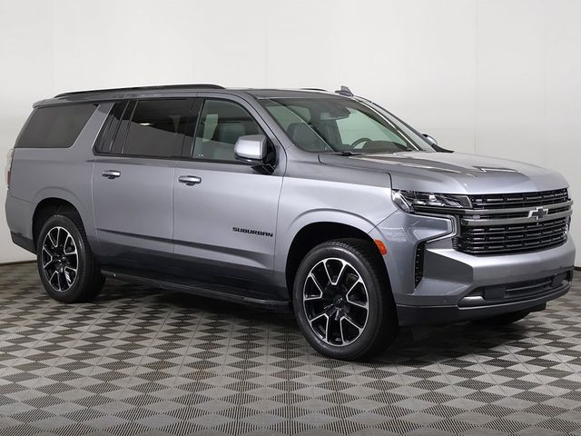 2022 Chevrolet Suburban 4WD 4dr RST - 22928405 - 70