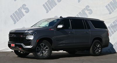 2022 Chevrolet Suburban