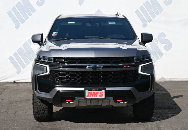2022 Chevrolet Suburban 4WD 4dr Z71 - 22938843 - 1