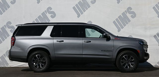 2022 Chevrolet Suburban 4WD 4dr Z71 - 22938843 - 3