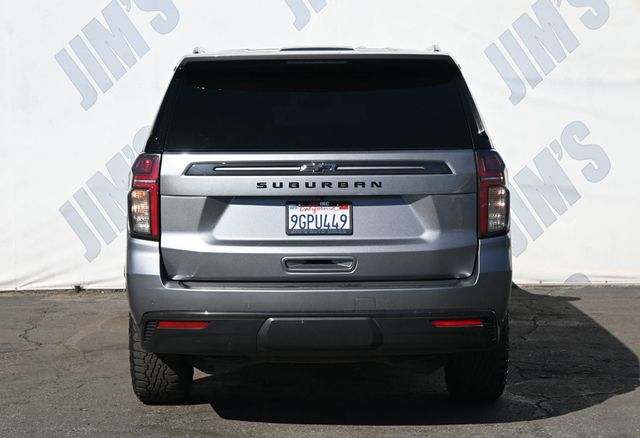 2022 Chevrolet Suburban 4WD 4dr Z71 - 22938843 - 4