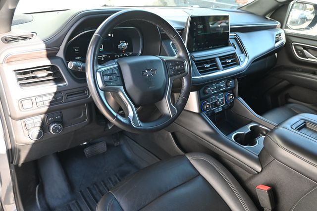 2022 Chevrolet Suburban 4WD 4dr Z71 - 22938843 - 6