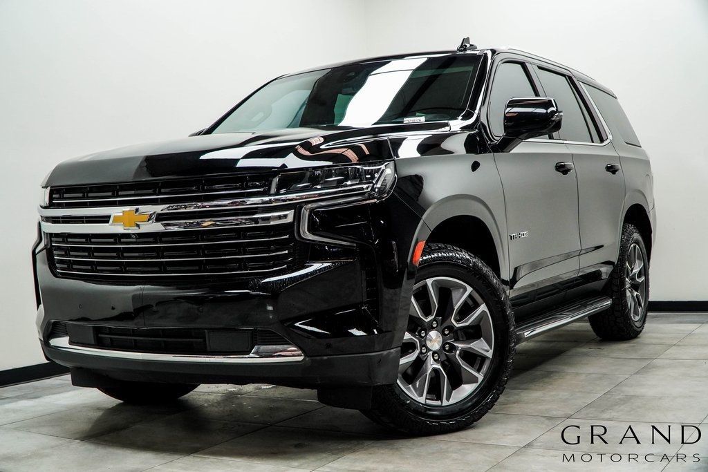 2022 Chevrolet Tahoe 4WD 4dr LT - 22920824 | Video 1