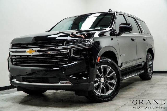 2022 Chevrolet Tahoe 4WD 4dr LT - 22920824 - 0