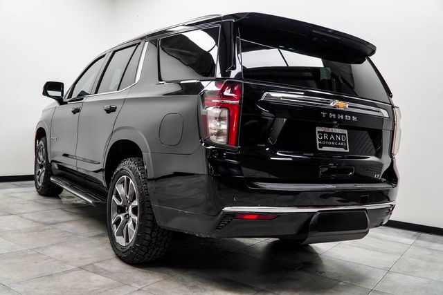 2022 Chevrolet Tahoe 4WD 4dr LT - 22920824 - 10