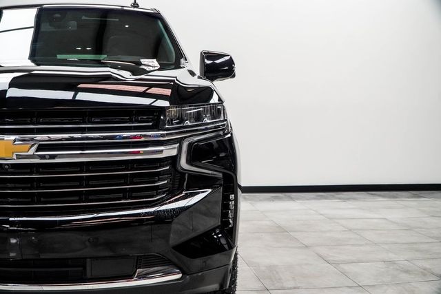 2022 Chevrolet Tahoe 4WD 4dr LT - 22920824 - 3