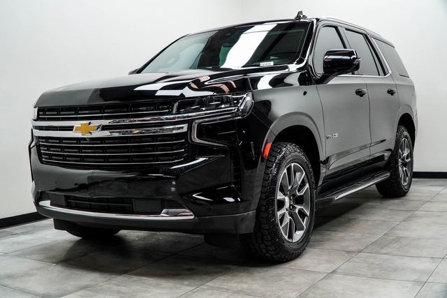 2022 Chevrolet Tahoe 4WD 4dr LT - 22920824 - 5