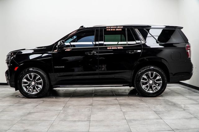 2022 Chevrolet Tahoe 4WD 4dr LT - 22920824 - 7