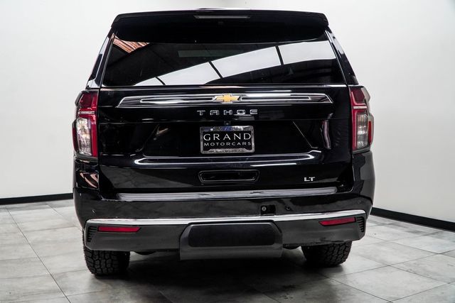 2022 Chevrolet Tahoe 4WD 4dr LT - 22920824 - 8