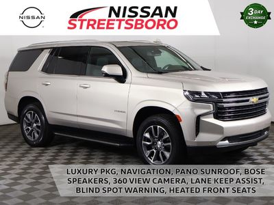 2022 Chevrolet Tahoe