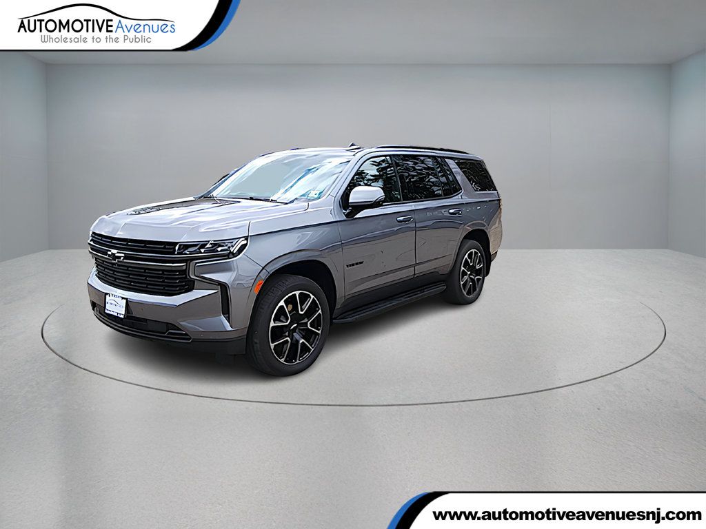 2022 Chevrolet Tahoe 4WD 4dr RST with Luxury Package & Power Panoramic Sunnroof - 22934193 | Video 1