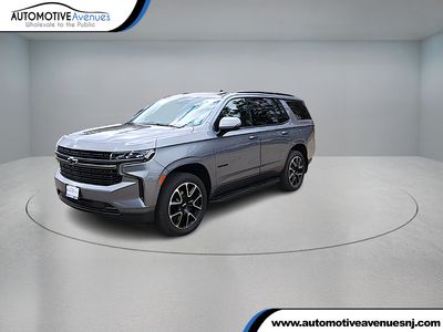 2022 Chevrolet Tahoe