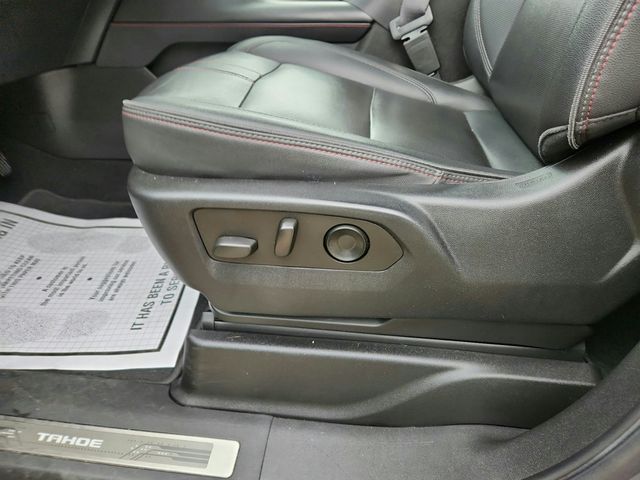 2022 Chevrolet Tahoe 4WD 4dr RST with Luxury Package & Power Panoramic Sunnroof - 22934193 - 24