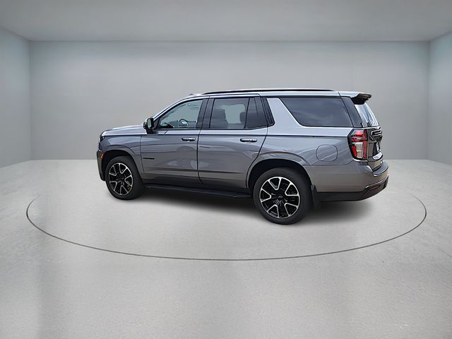 2022 Chevrolet Tahoe 4WD 4dr RST with Luxury Package & Power Panoramic Sunnroof - 22934193 - 2