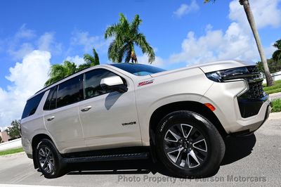 2022 Chevrolet Tahoe