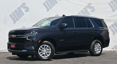 2022 Chevrolet Tahoe