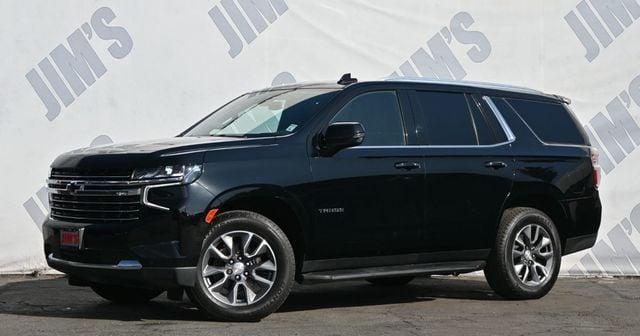 2022 Chevrolet Tahoe LT Signature Plus Pkg - 22934900 - 0