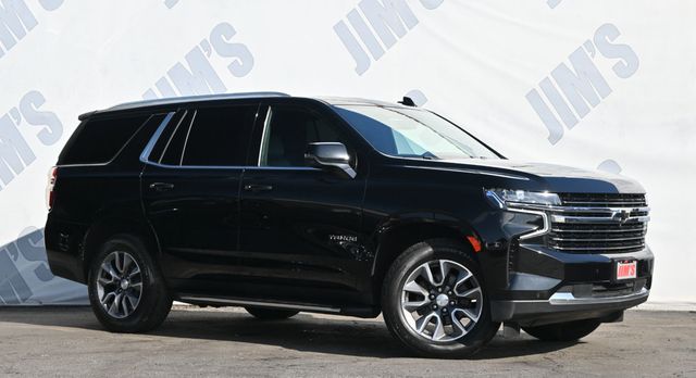 2022 Chevrolet Tahoe LT Signature Plus Pkg - 22934900 - 2