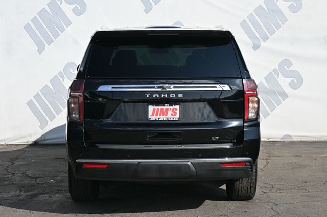 2022 Chevrolet Tahoe LT Signature Plus Pkg - 22934900 - 4